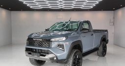 REVO 4WD 2021 2.8 ENTRY MT STANDARD GREY  7633