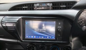 REVO 4WD 2021 2.8 ENTRY MT STANDARD GREY  7633 full
