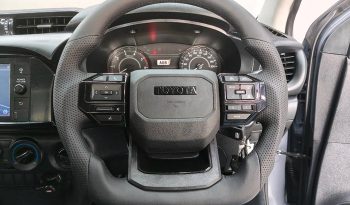 REVO 4WD 2021 2.8 ENTRY MT STANDARD GREY  7633 full
