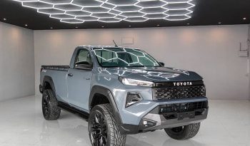 REVO 4WD 2021 2.8 ENTRY MT STANDARD GREY  7633 full