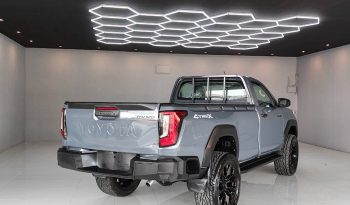 REVO 4WD 2021 2.8 ENTRY MT STANDARD GREY  7633 full