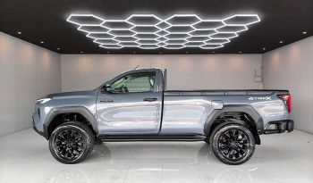 REVO 4WD 2021 2.8 ENTRY MT STANDARD GREY  7633 full