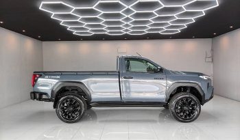 REVO 4WD 2021 2.8 ENTRY MT STANDARD GREY  7633 full