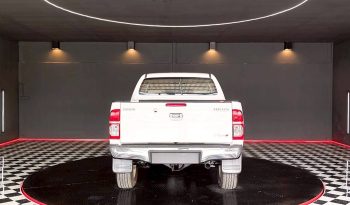 VIGO 4WD 2012 3.0G MT DOUBLE CAB WHITE  7875 full