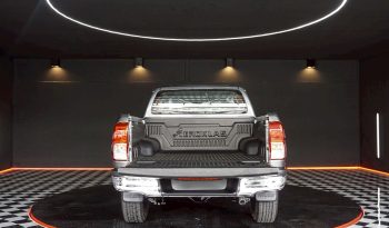 REVO PRE 2020 2.4 ENTRY AT DOUBLE CAB BRONZE  7914 full