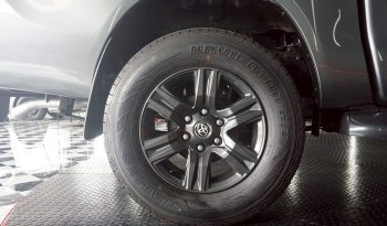 REVO PRE 2020 2.4 ENTRY AT DOUBLE CAB BRONZE  7914 full