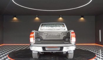 REVO PRE 2020 2.4 ENTRY AT DOUBLE CAB BRONZE  7914 full