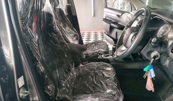 REVO PRE 2020 2.4 ENTRY AT DOUBLE CAB BRONZE  7914 full