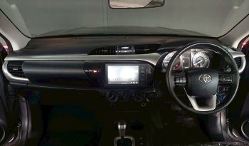REVO PRE 2020 2.4 ENTRY AT DOUBLE CAB BRONZE  7914 full