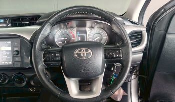 REVO PRE 2020 2.4 ENTRY AT DOUBLE CAB BRONZE  7914 full