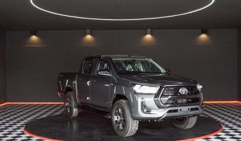REVO PRE 2020 2.4 ENTRY AT DOUBLE CAB BRONZE  7914 full