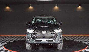 REVO PRE 2020 2.4 ENTRY AT DOUBLE CAB BRONZE  7914 full