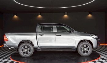 REVO PRE 2020 2.4 ENTRY AT DOUBLE CAB BRONZE  7914 full
