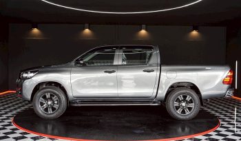 REVO PRE 2020 2.4 ENTRY AT DOUBLE CAB BRONZE  7914 full