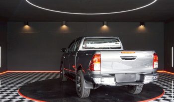 REVO PRE 2020 2.4 ENTRY AT DOUBLE CAB BRONZE  7914 full