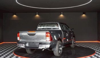 REVO PRE 2020 2.4 ENTRY AT DOUBLE CAB BRONZE  7914 full
