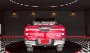 ROCCO PRE 2021 2.4 HIGHT AT DOUBLE CAB RED  8002 full