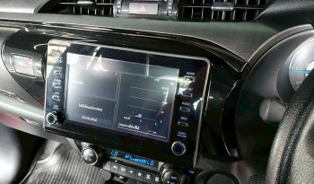 ROCCO PRE 2021 2.4 HIGHT AT DOUBLE CAB RED  8002 full