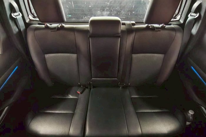 ROCCO PRE 2021 2.4 HIGHT AT DOUBLE CAB RED  8002 full