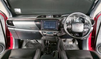 ROCCO PRE 2021 2.4 HIGHT AT DOUBLE CAB RED  8002 full