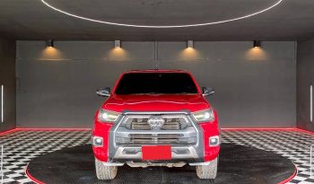 ROCCO PRE 2021 2.4 HIGHT AT DOUBLE CAB RED  8002 full