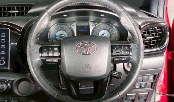 ROCCO PRE 2021 2.4 HIGHT AT DOUBLE CAB RED  8002 full