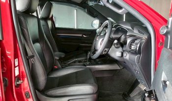 ROCCO PRE 2021 2.4 HIGHT AT DOUBLE CAB RED  8002 full