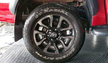 ROCCO PRE 2021 2.4 HIGHT AT DOUBLE CAB RED  8002 full