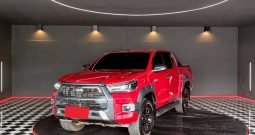 ROCCO PRE 2021 2.4 HIGHT AT DOUBLE CAB RED  8002