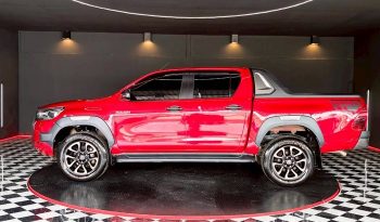 ROCCO PRE 2021 2.4 HIGHT AT DOUBLE CAB RED  8002 full