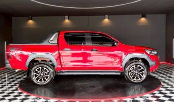 ROCCO PRE 2021 2.4 HIGHT AT DOUBLE CAB RED  8002 full