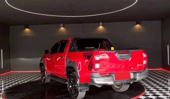 ROCCO PRE 2021 2.4 HIGHT AT DOUBLE CAB RED  8002 full