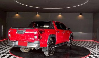 ROCCO PRE 2021 2.4 HIGHT AT DOUBLE CAB RED  8002 full