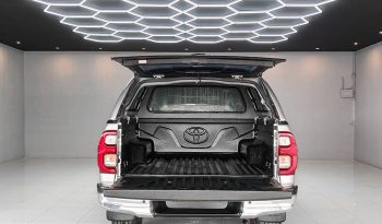 REVO PRE 2021 2.4 ENTRY AT DOUBLE CAB SILVER 8027 full