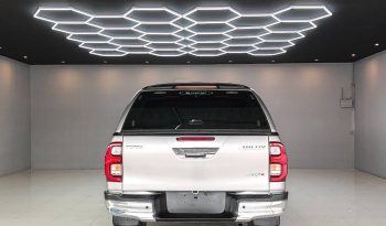 REVO PRE 2021 2.4 ENTRY AT DOUBLE CAB SILVER 8027 full