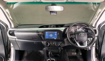 REVO PRE 2021 2.4 ENTRY AT DOUBLE CAB SILVER 8027 full