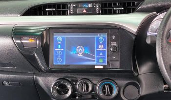 REVO PRE 2021 2.4 ENTRY AT DOUBLE CAB SILVER 8027 full