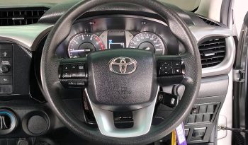 REVO PRE 2021 2.4 ENTRY AT DOUBLE CAB SILVER 8027 full