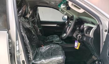 REVO PRE 2021 2.4 ENTRY AT DOUBLE CAB SILVER 8027 full