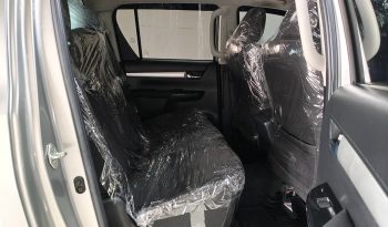REVO PRE 2021 2.4 ENTRY AT DOUBLE CAB SILVER 8027 full
