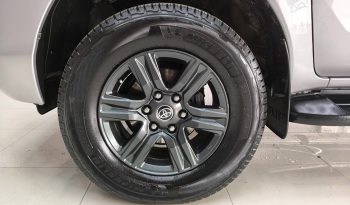 REVO PRE 2021 2.4 ENTRY AT DOUBLE CAB SILVER 8027 full