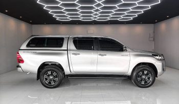 REVO PRE 2021 2.4 ENTRY AT DOUBLE CAB SILVER 8027 full
