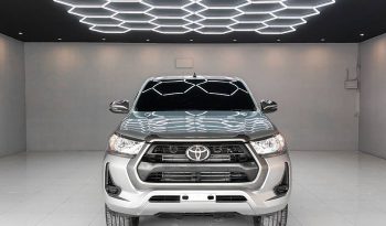 REVO PRE 2021 2.4 ENTRY AT DOUBLE CAB SILVER 8027 full