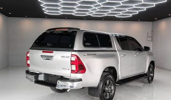 REVO PRE 2021 2.4 ENTRY AT DOUBLE CAB SILVER 8027 full