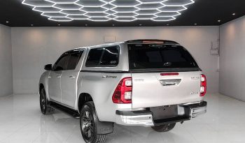 REVO PRE 2021 2.4 ENTRY AT DOUBLE CAB SILVER 8027 full