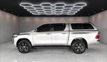 REVO PRE 2021 2.4 ENTRY AT DOUBLE CAB SILVER 8027 full