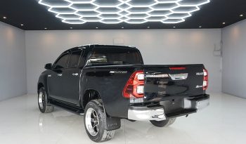 REVO PRE 2020 2.4 ENTRY AT DOUBLE CAB BLACK 8486 full