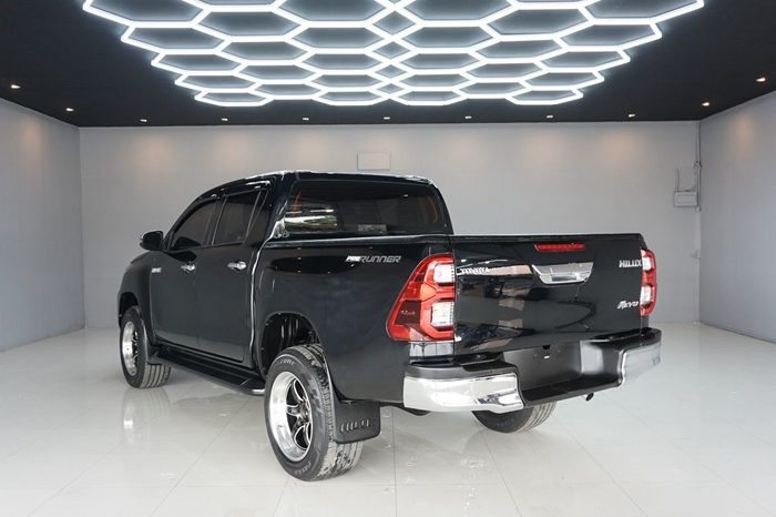 REVO PRE 2020 2.4 ENTRY AT DOUBLE CAB BLACK 8486 full