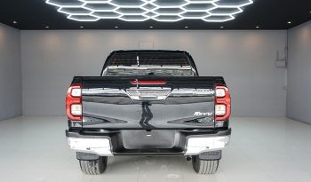 REVO PRE 2020 2.4 ENTRY AT DOUBLE CAB BLACK 8486 full