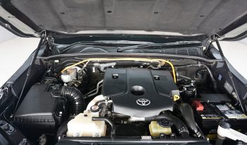 REVO PRE 2020 2.4 ENTRY AT DOUBLE CAB BLACK 8486 full